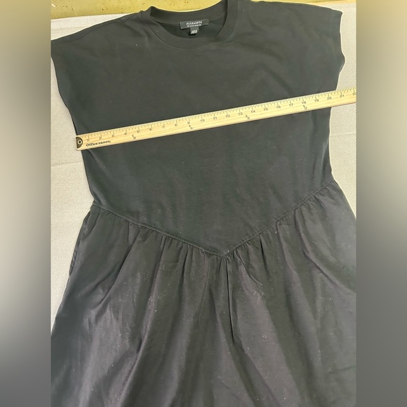 AllSaints Black Frankie Dress
Out of stock
·All Saints Black Maxi Dress - Picture 6 of 14